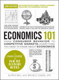 Economics 101 by Alfred Mill