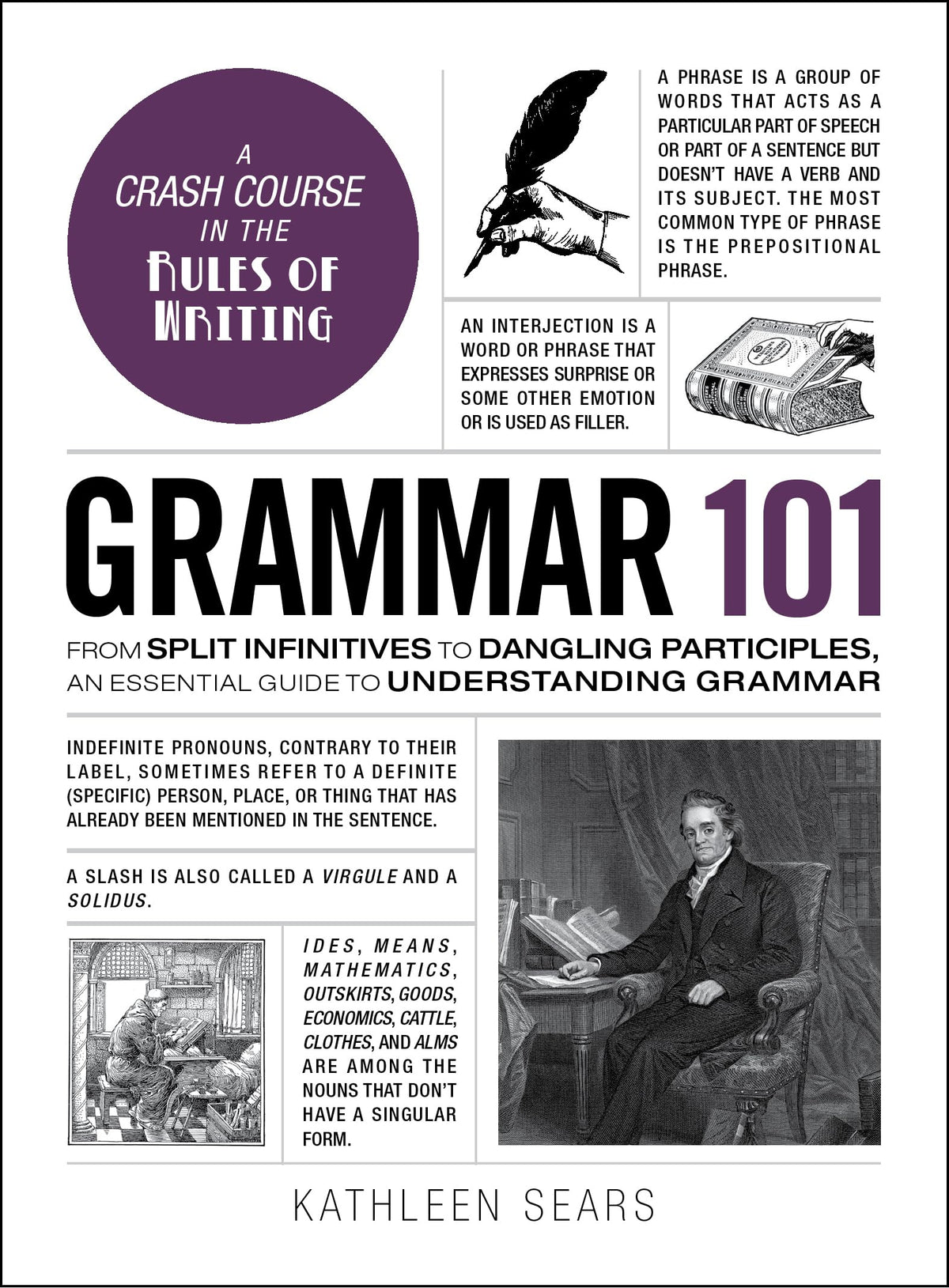 Grammar 101 by Kathleen Sears