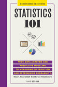 Statistics 101 by David Borman