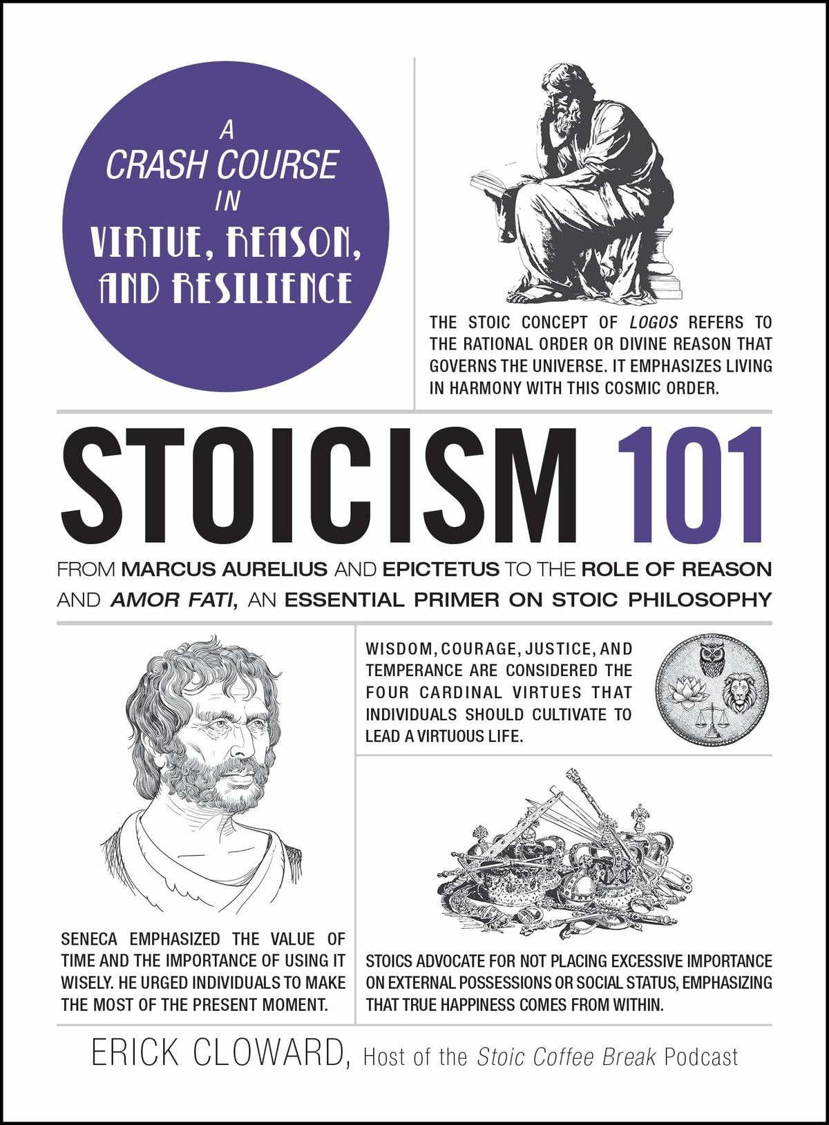 Stoicism 101 by Erick Cloward