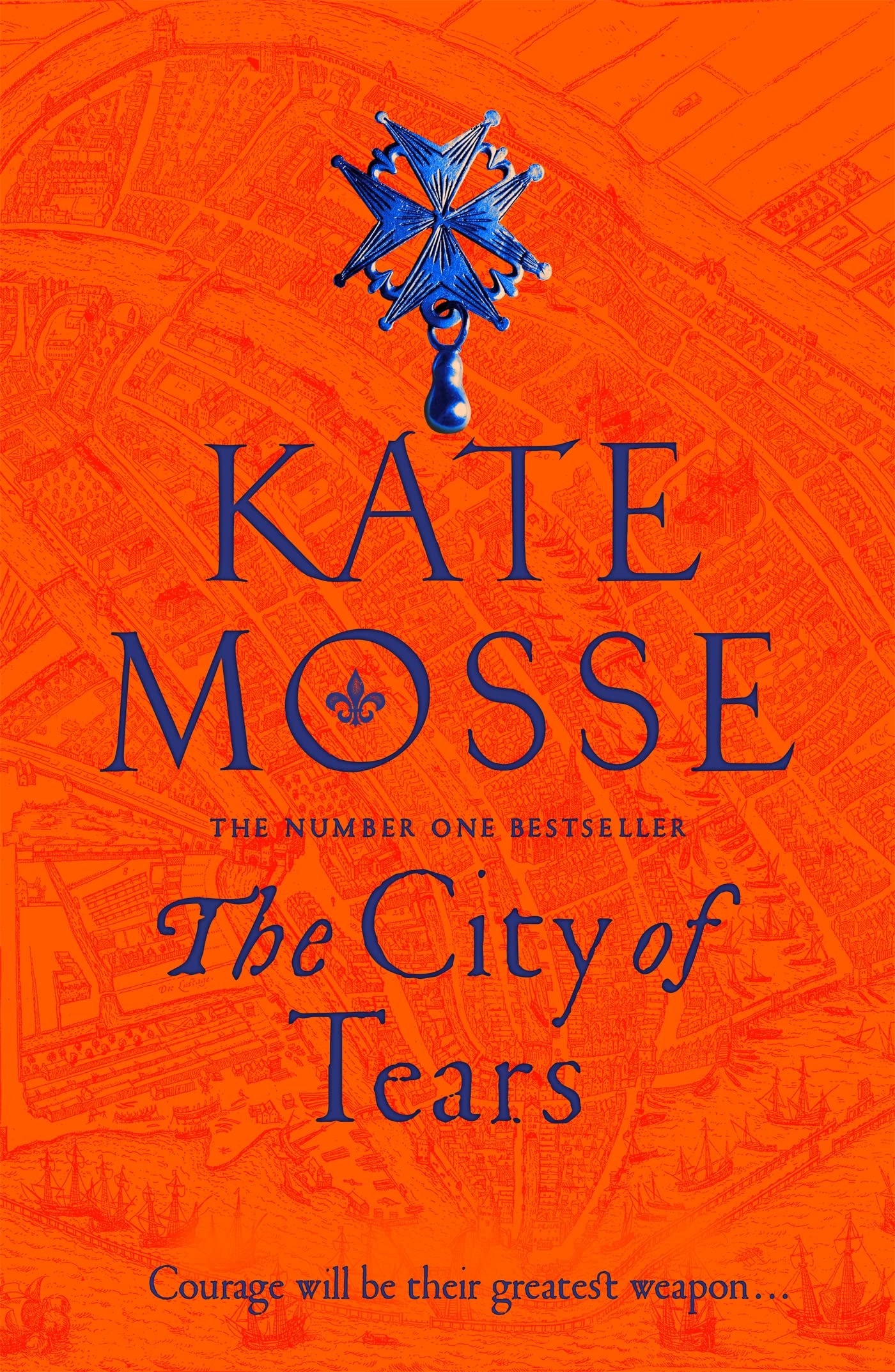 The City of Tears by Kate Mosse - 9781509806881 - Book Cover
