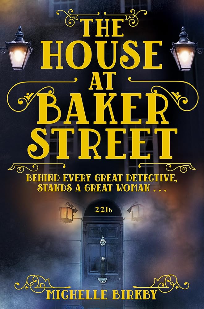 The House at Baker Street Pan MacMillan