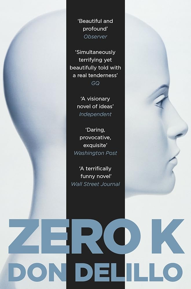 Zero K Pan Macmillan