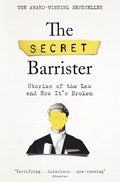 The Secret Barrister Picador UK