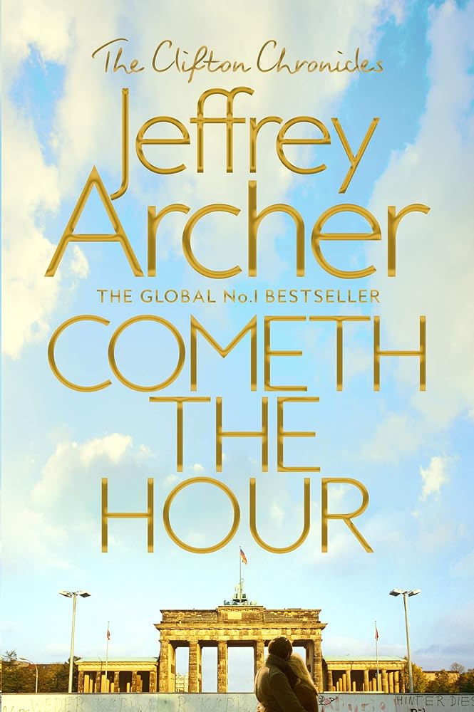 Cometh The Hour Pan Macmillan