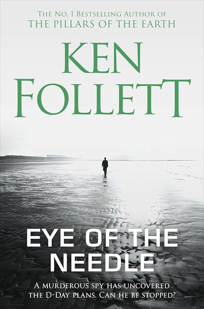 Eye of the Needle Pan MacMillan