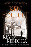 Key To Rebecca cover image