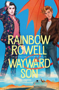 Wayward Son by Rainbow Rowell - 9781509896899 - Book Cover