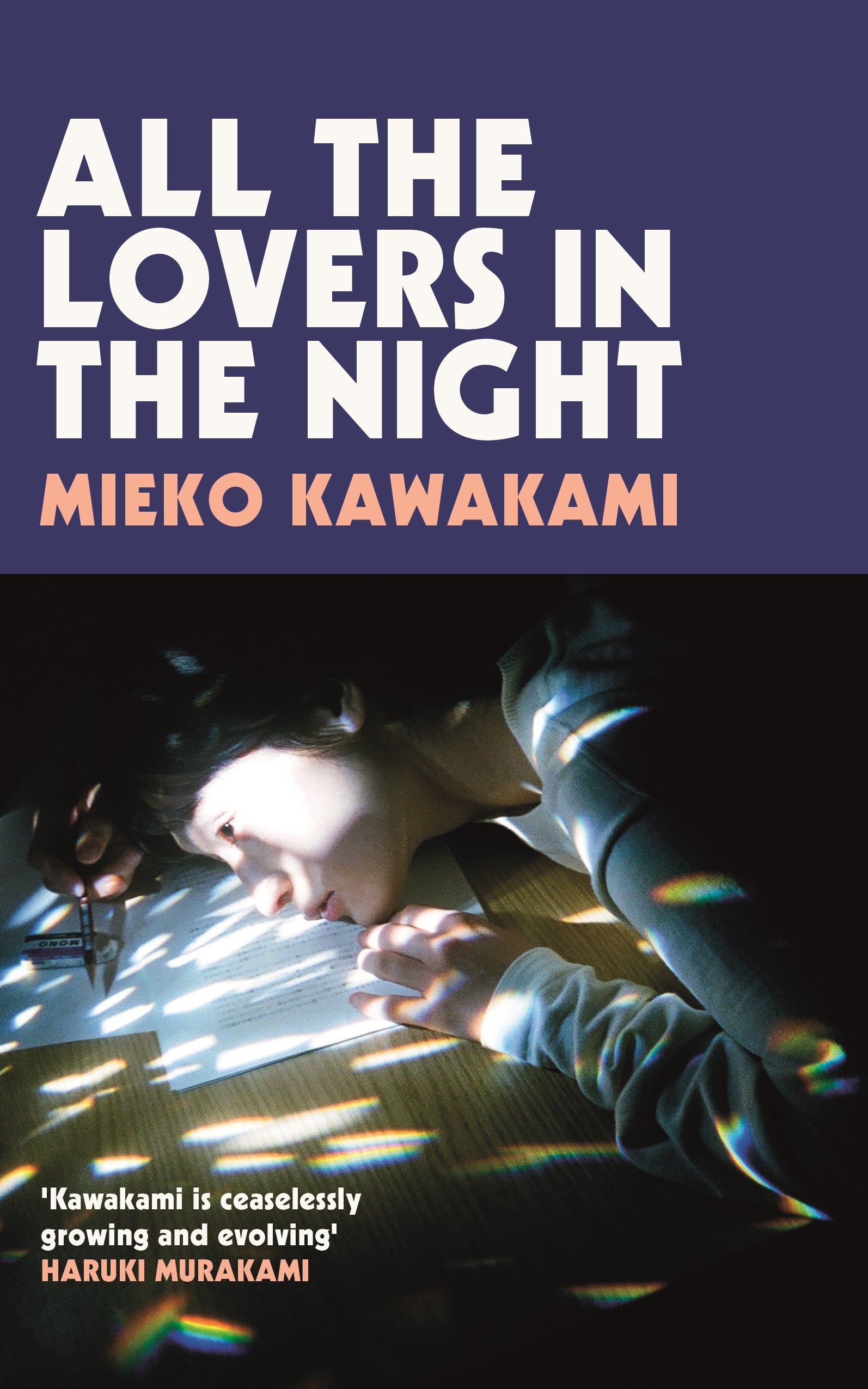 All the Lovers in the Night Pan MacMillan 9781509898299