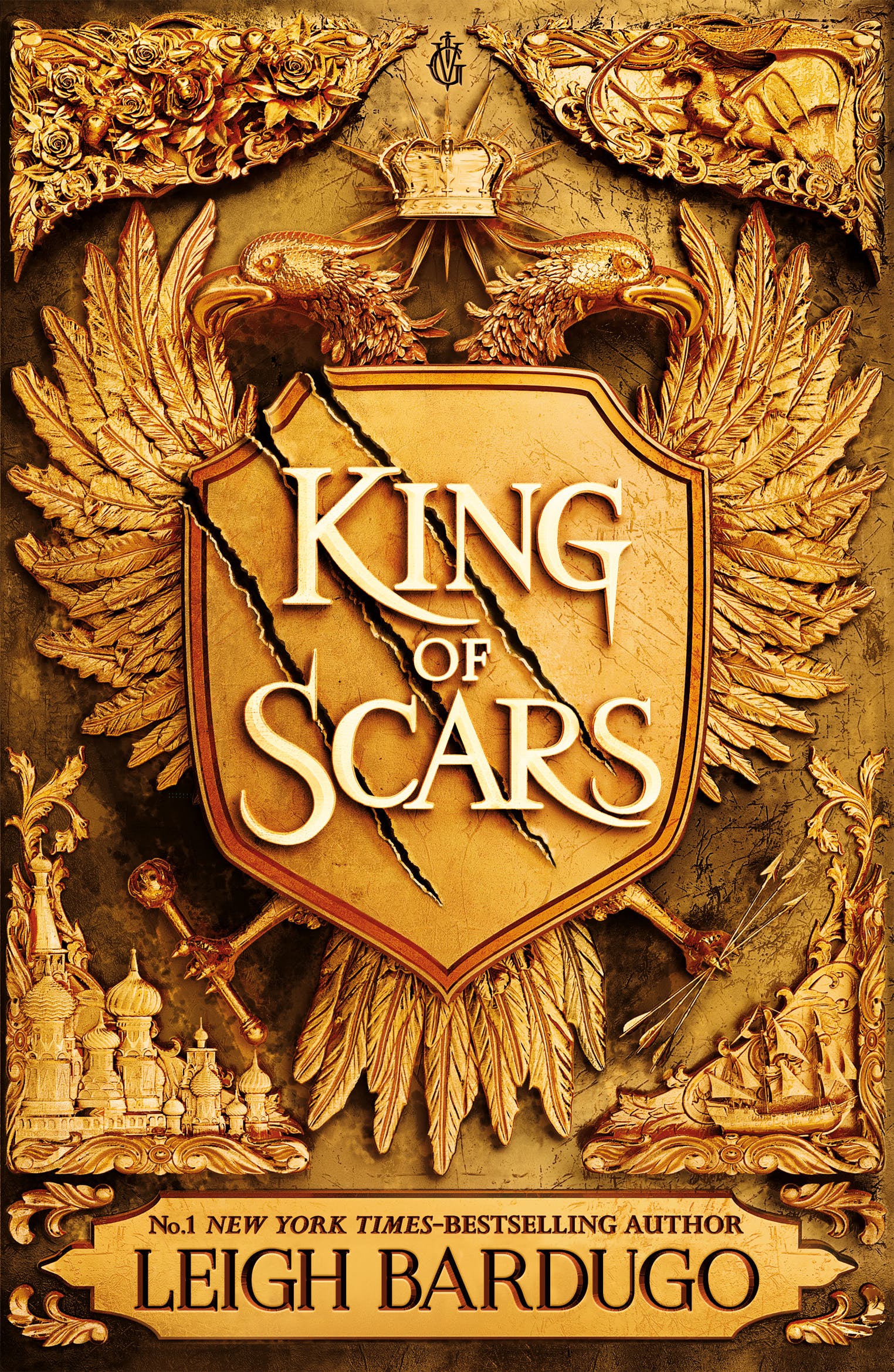 King of Scars (King of Scars #1) BIBLIONEPAL