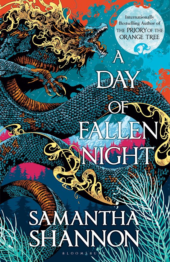 A Day of Fallen Night BIBLIONEPAL