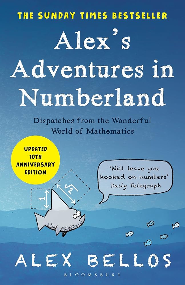 Alexs Adventures In Numberland Bloomsbury