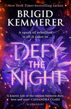 Defy the Night Bloomsbury
