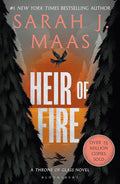Heir of Fire: From the # 1 Sunday Times best-selling author of A Court of Thorns and Roses (Throne of Glass) cover image