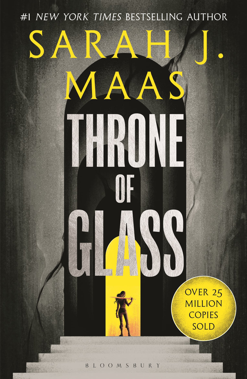 Throne of Glass BIBLIONEPAL