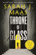 Throne of Glass BIBLIONEPAL