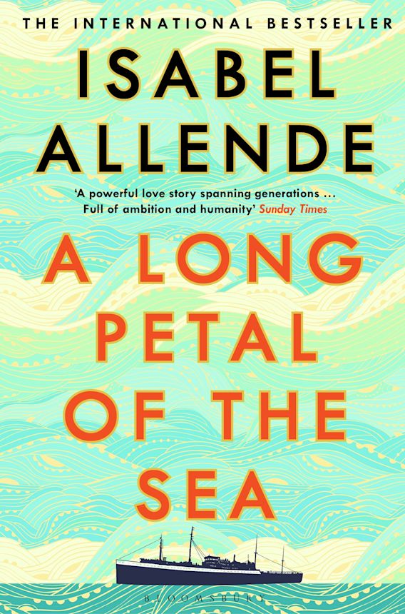 A Long Petal of the Sea BIBLIONEPAL