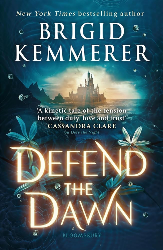 Defend the Dawn Bloomsbury Publishing