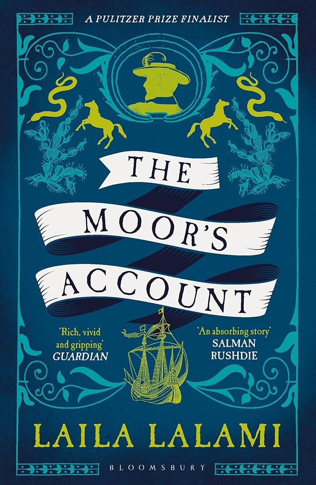 The Moor's Account Bloomsbury Publishing