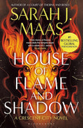 House of Flame and Shadow Bloomsbury Publishing