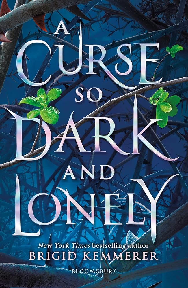 A Curse So Dark and Lonely Bloomsbury Publishing