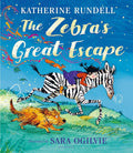 The Zebra's Great Escape BIBLIONEPAL