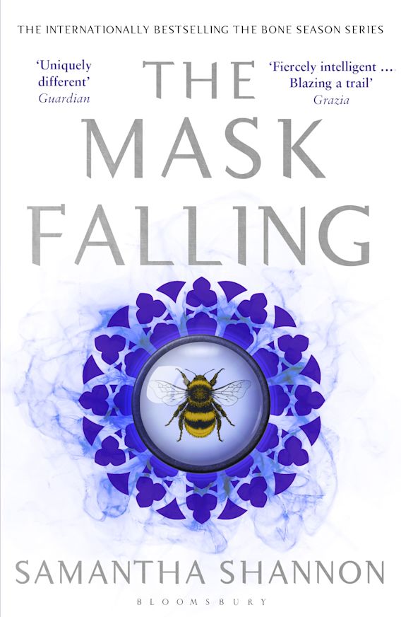 The Mask Falling BIBLIONEPAL