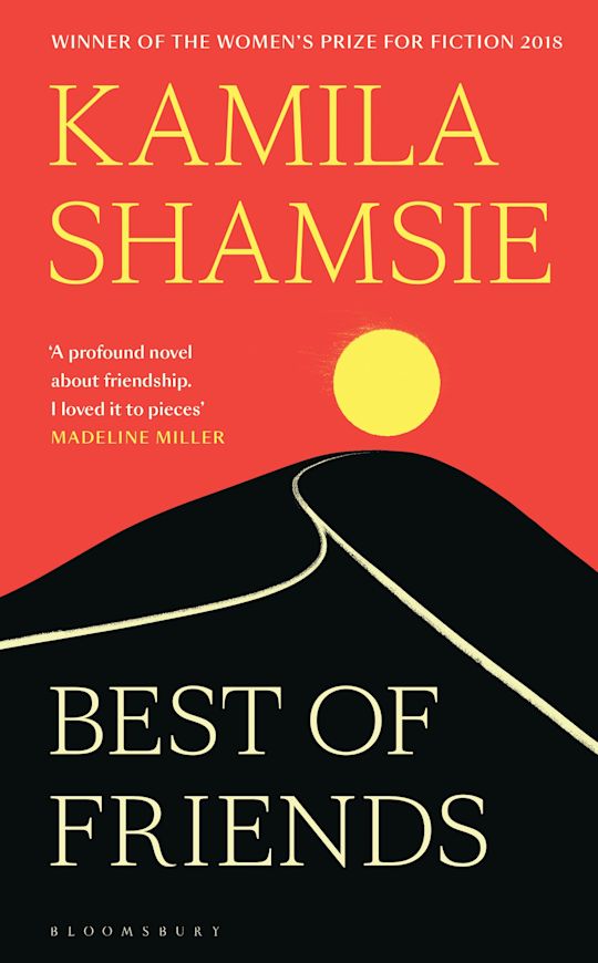 Best of Friends Bloomsbury Publishing