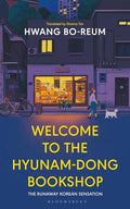 Welcome to Hyunam-dong Bookshop TPB Bloomsbury