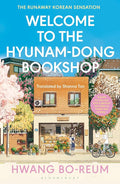 Welcome to the Hyunam-dong Bookshop Bloomsbury