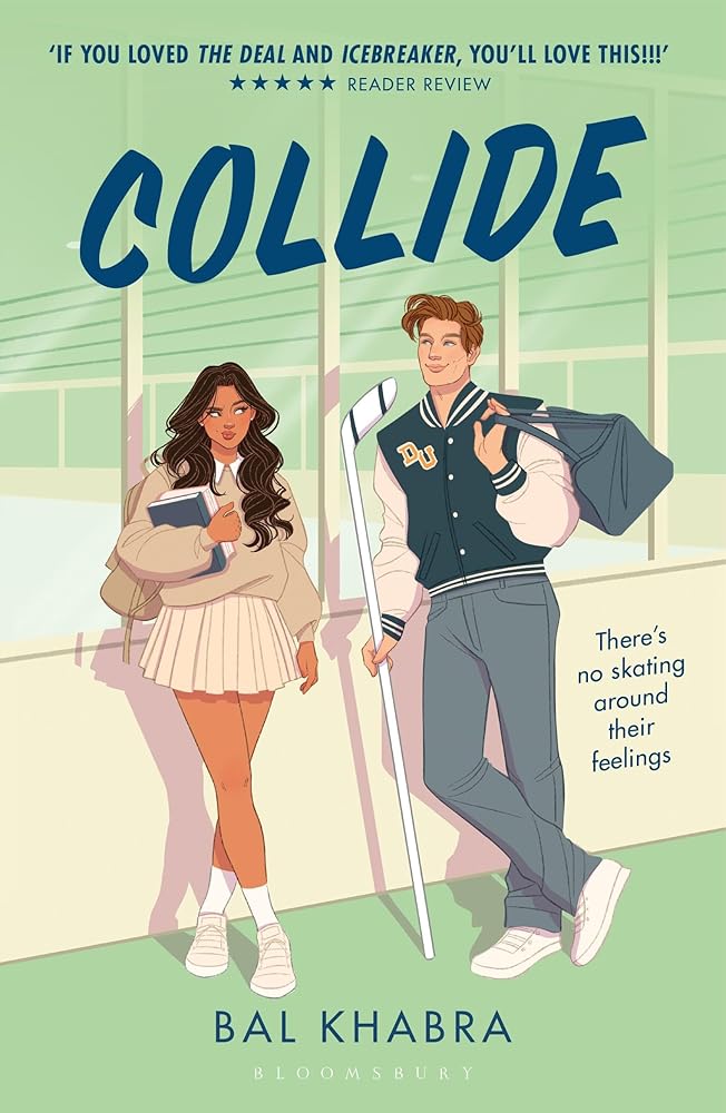 Collide Bloomsbury Publishing PLC