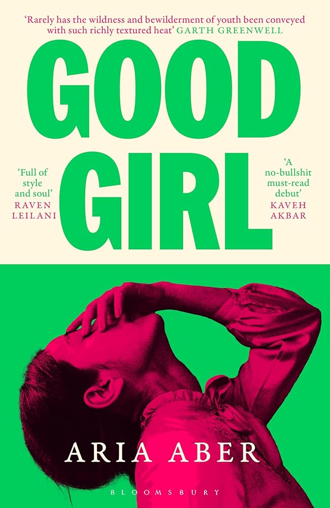 Good Girl Bloomsbury