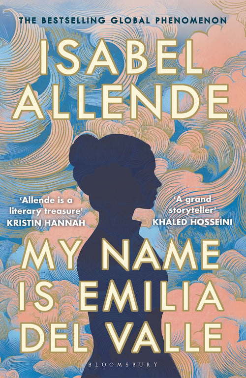My Name Is Emilia Del Valle by Isabel Allende
