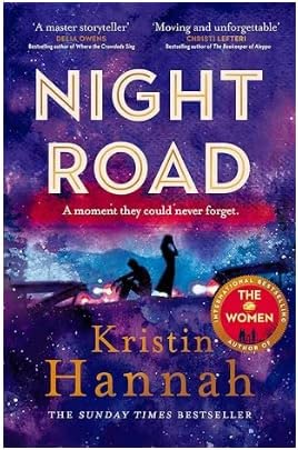 Pan Night Road. cover image