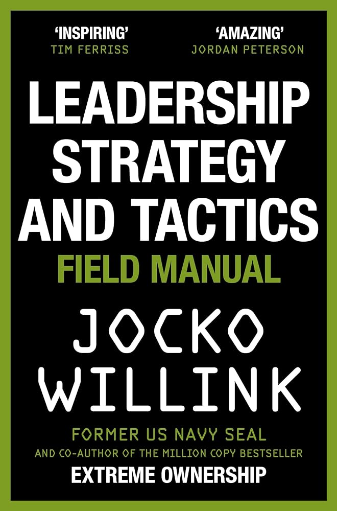 Leadership Strategy and Tactics Pan MacMillan