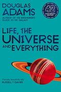 Life, the Universe and Everything cover image