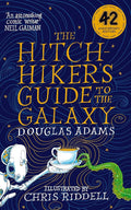 The Hitchhiker's Guide to the Galaxy Macmillan Children's Books