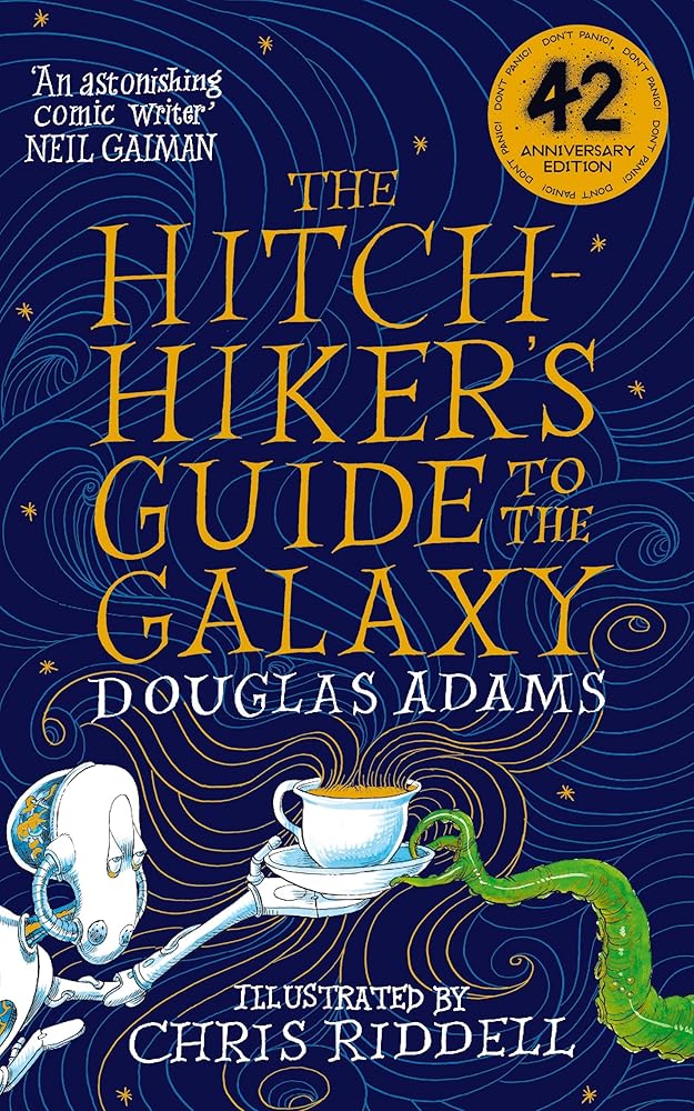 The Hitchhiker's Guide to the Galaxy Macmillan Children's Books