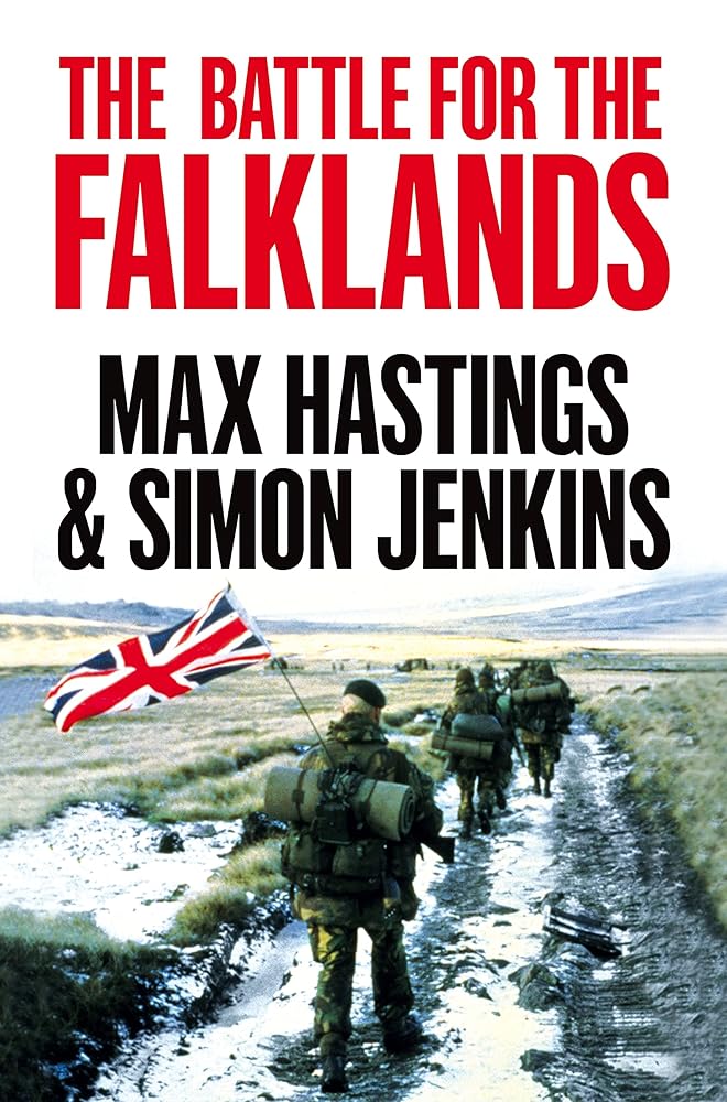 The Battle for the Falklands Pan Books