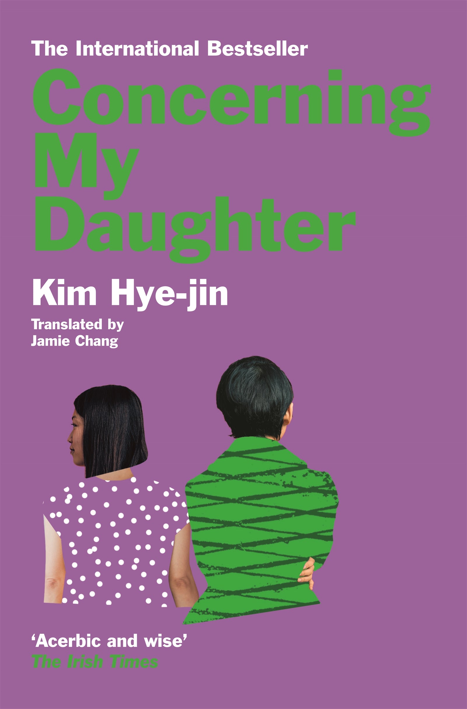 Concerning My Daughter BIBLIONEPAL