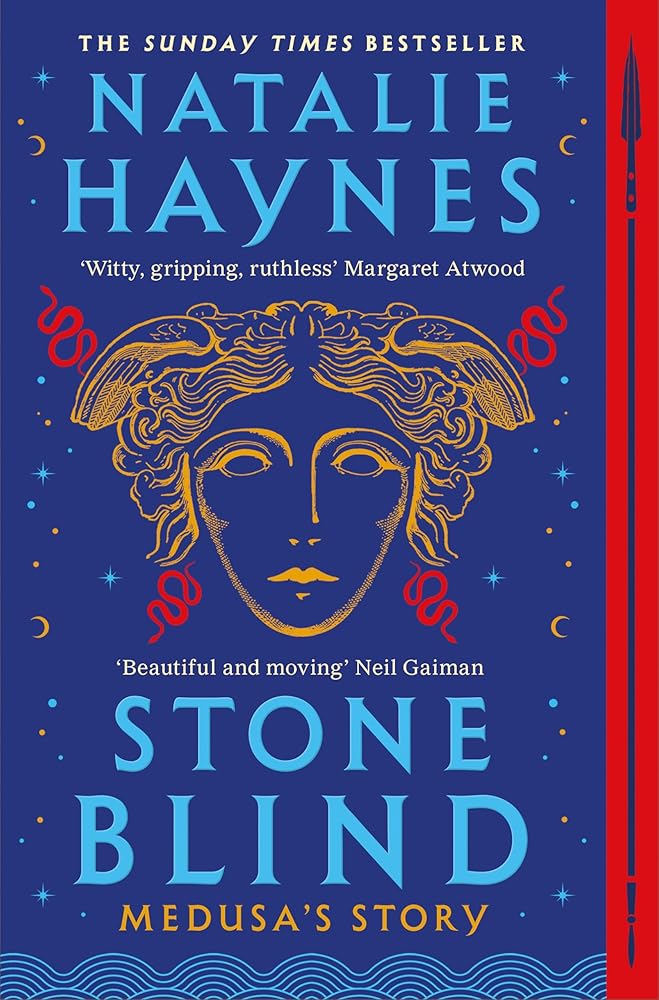 Stone blind cover image