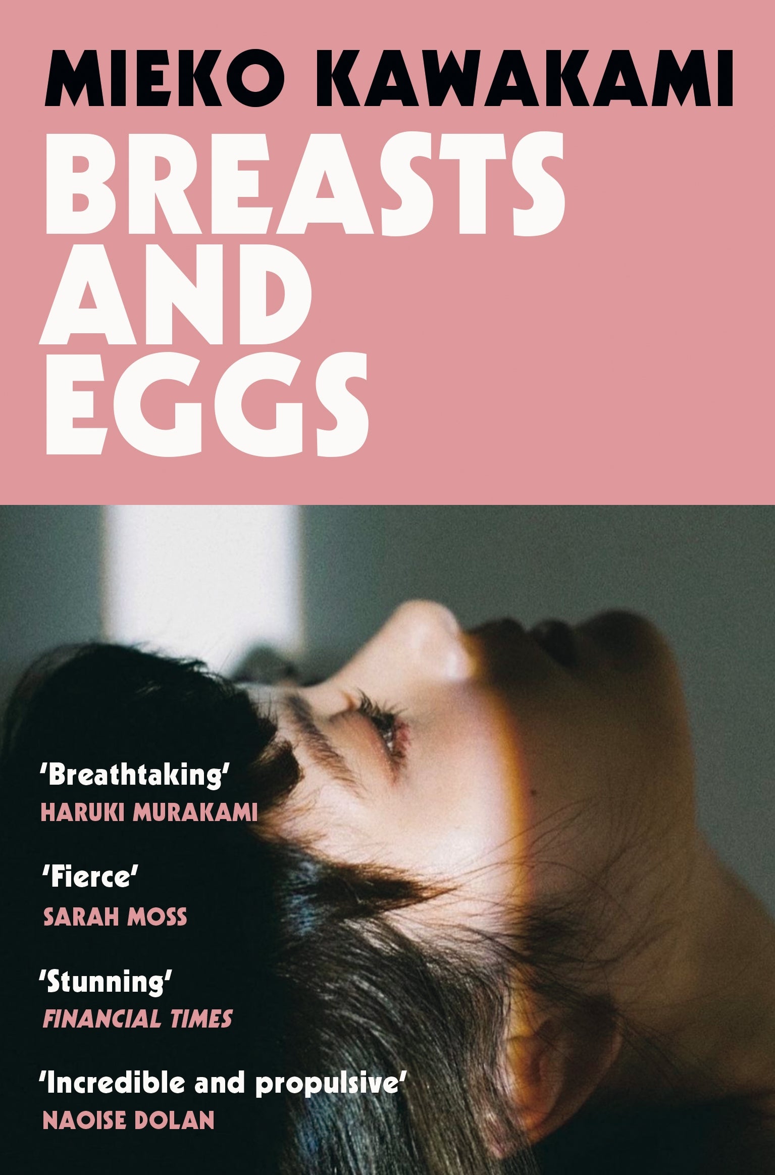 Breasts and Eggs Pan MacMillan