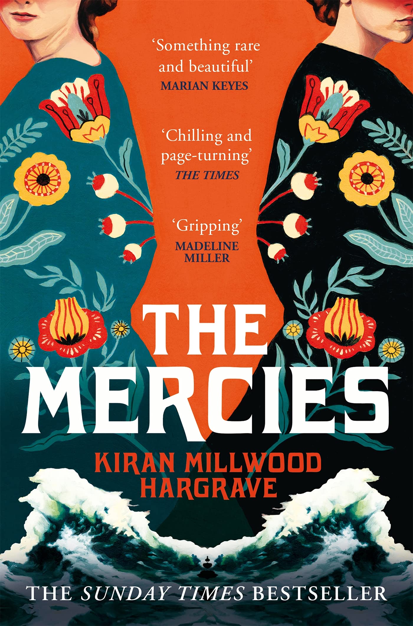 The Mercies by Kiran Millwood Hargrave - 9781529075076 - Book Cover
