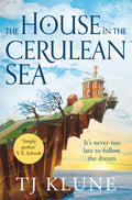 The House In The Cerulean Sea Pan MacMillan