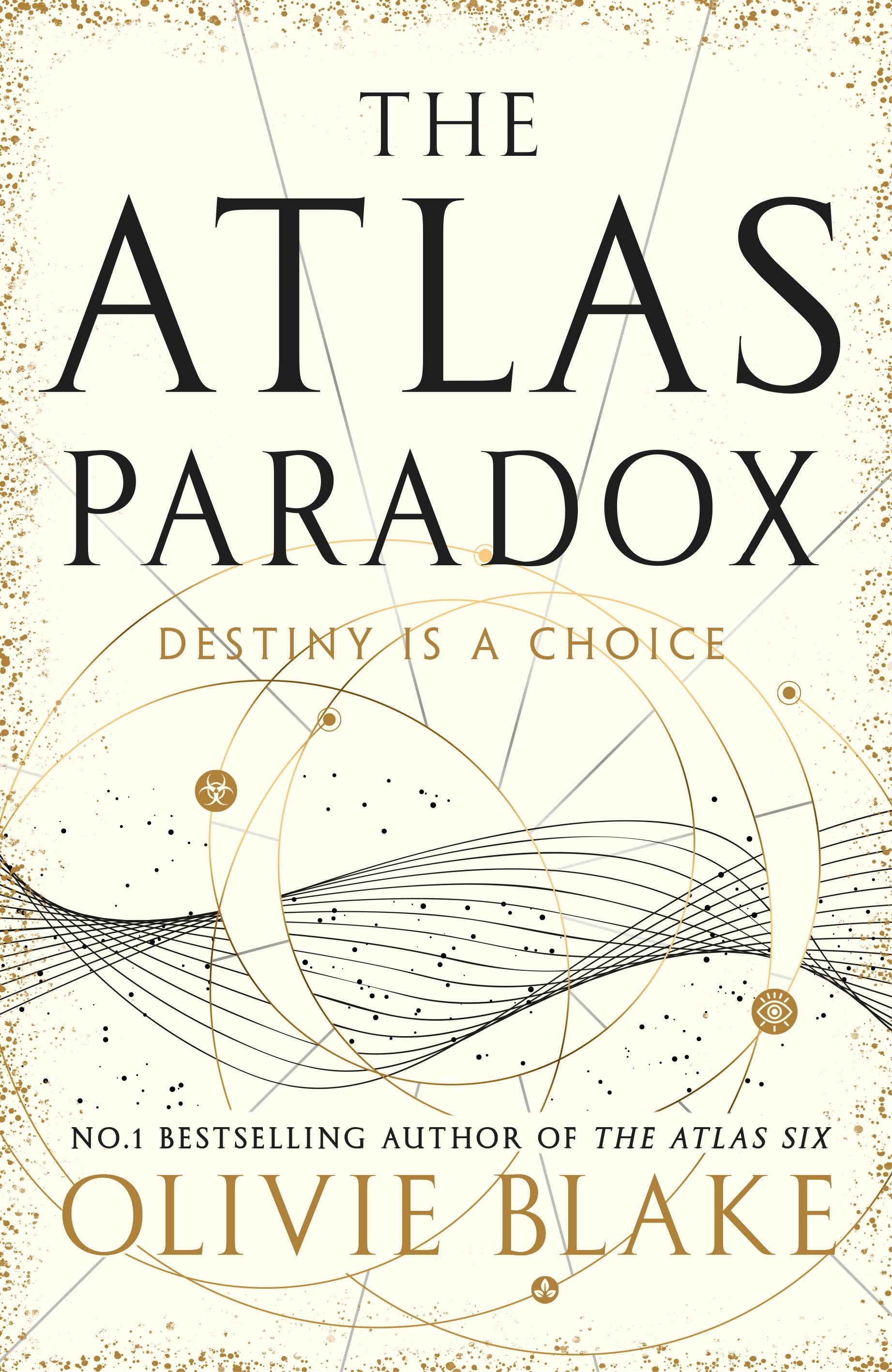 The Atlas Paradox Pan MacMillan 9781529095326