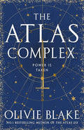 The atlas complex cover image