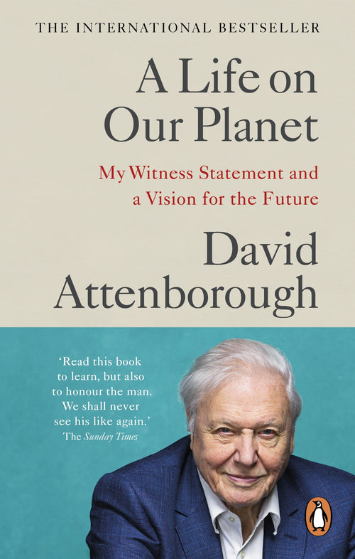 A Life on Our Planet BIBLIONEPAL