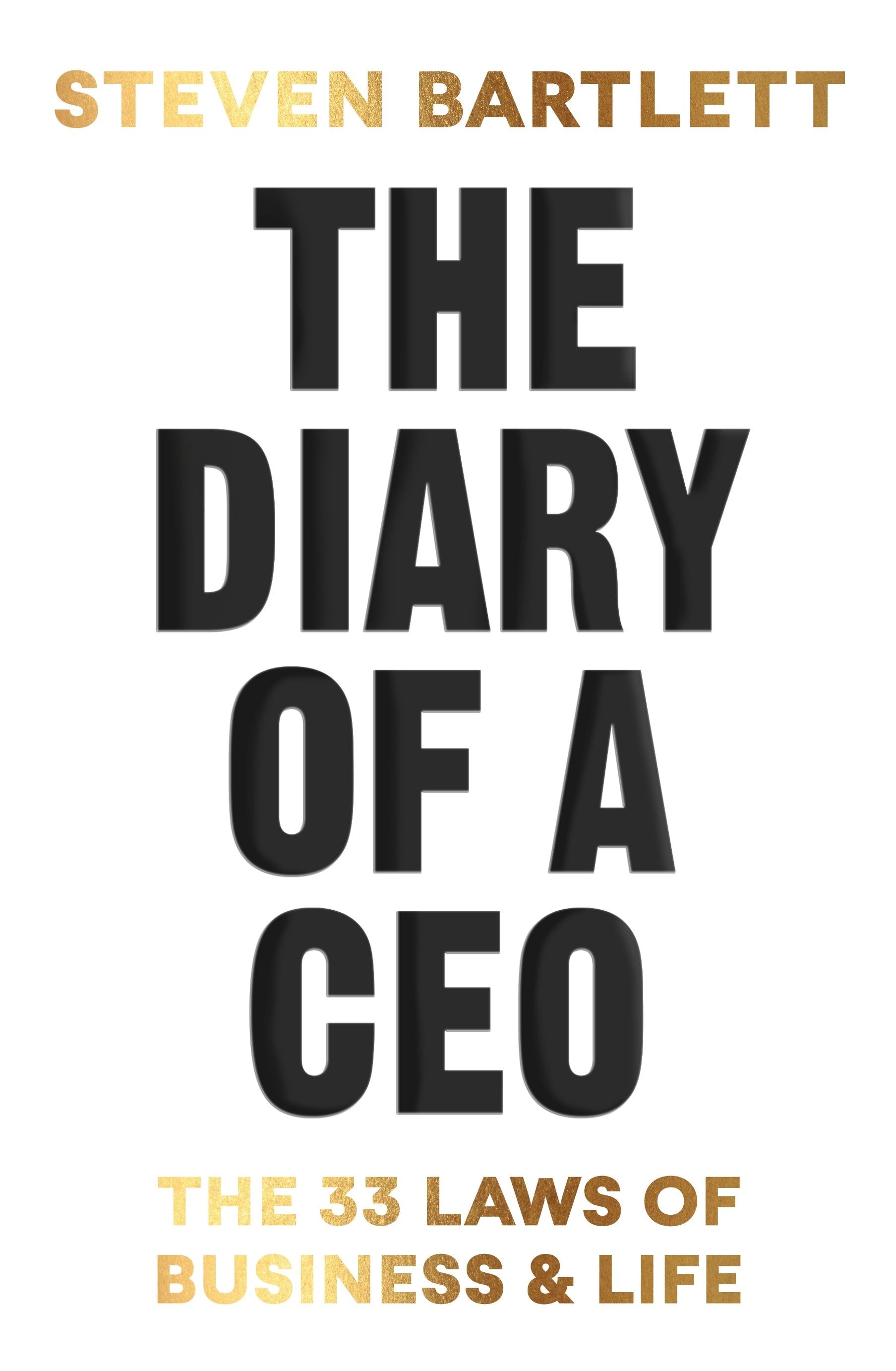 The Diary of a CEO Penguin Random House
