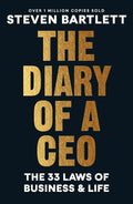 The Diary of a CEO: The 33 Laws of Business and Life cover image