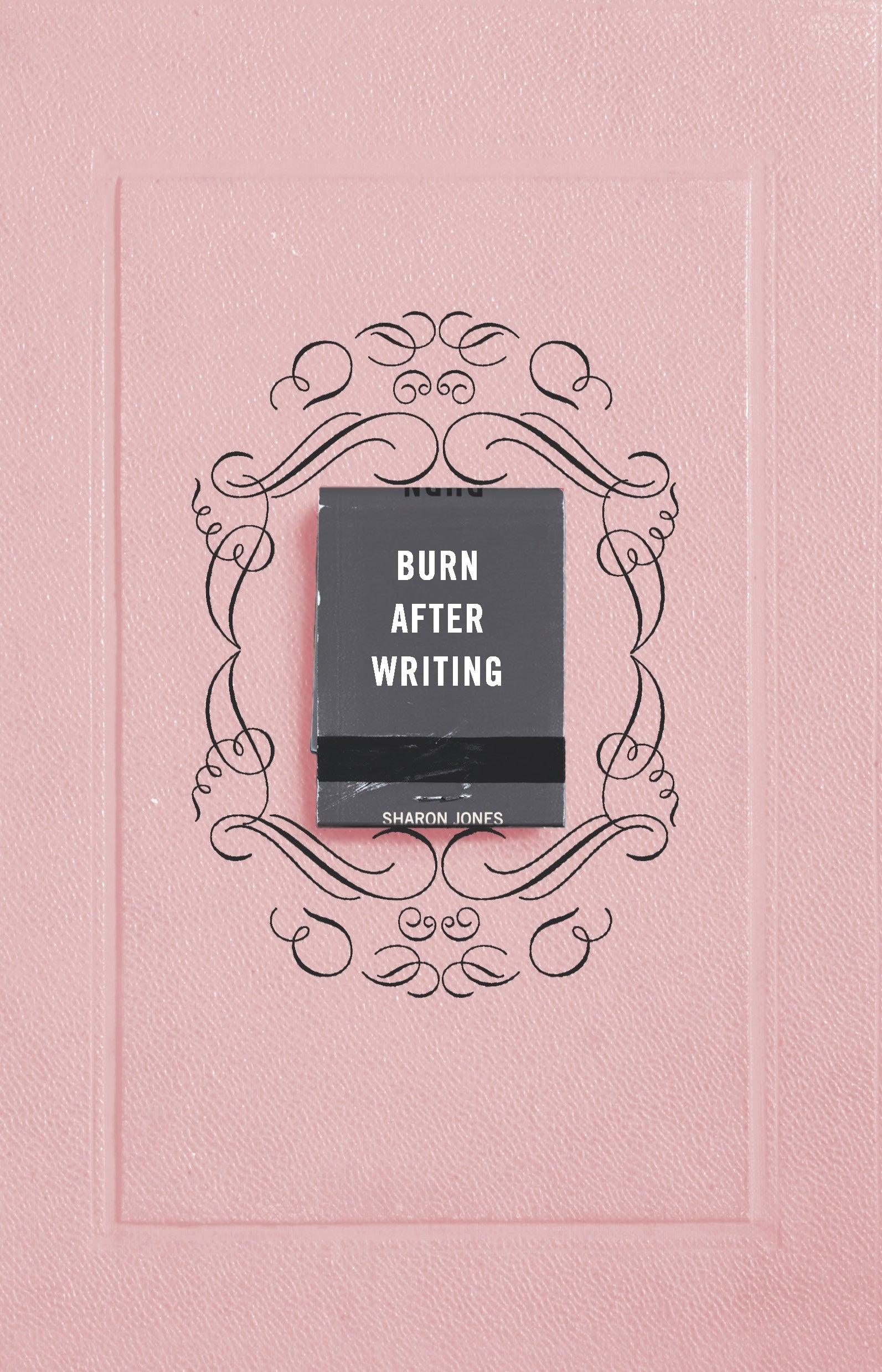 Burn After Writing: Journal BIBLIONEPAL 9781529148398